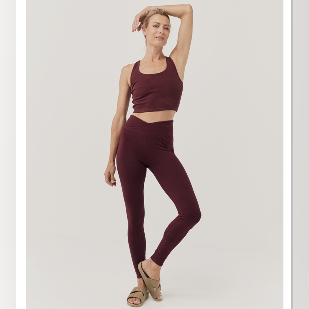 Pact Crossover Legging, size L